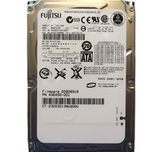 Fujitsu MHW2120BH CA06820-B40700C1 0FFD9A-00808918 (NZ1) 2.5" 120gb Sata 2007-06