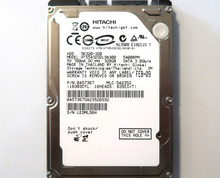 Hitachi HTS543232L9A300 0A57367 MLC:DA2352 320gb 2.5" Sata HDD Thailand FEB-09