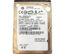 Hitachi HTS545032B9SA00 0A70453 DA2987 (1006) Thailand 320gb Sata HDD 14JUN10