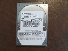 Toshiba MK3254GSY HDD2E41 S ZK01 T 020 A0/LE001A 320gb Sata 69SXT2WAT