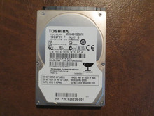 Toshiba MK6461GSYN HDD2F21 F VL01 S 010 A0/MH000C 640gb Sata Y1E9F100S