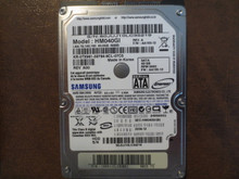 Samsung HM040GI REV.A FW:AA100-12 (M80S FS) 40gb Sata S0JUJ10LC35219 (T)