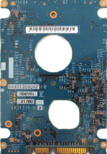 MHV2060BH CA06672-B202000B 0FFE1A-00840028 (CA26338-B71104BA) 60gb Sata 2.5" PCB