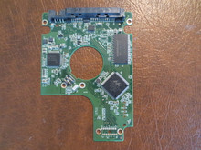 WD WD3200BPVT-24ZEST0 (2061-771672-R04 01P) DCM:HEBTJHBB FW:02.01A02 320gb Sata PCB