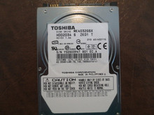 Toshiba MK4032GSX HDD2D34 S ZK01 T 010 A0/AS211G 40gb Sata