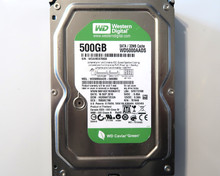 WD WD5000AADS-56S9B0 HGRNHT2CGN (WCAV) Thailand 500gb 3.5" Sata HDD 16SEP2010