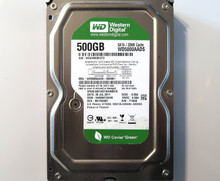 WD WD5000AADS-56S9B1 HARNHT2AHN (WCAV) Thailand 500gb 3.5" Sata HDD 20JUL2011