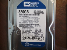 Western Digital WD3200AAJS-56M0A0 DCM:HANNHTJCGN 320gb Sata