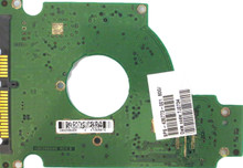 ST980812AS 9S1232-020 3BHD WU (100398688 K) 100398689 REV B 80gb Sata 2.5" PCB