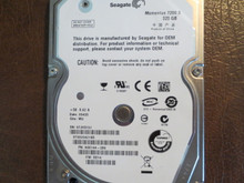 SEAGATE ST9320421AS 9GE144-286 FW:SD14 WU 320GB SATA