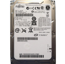 Fujitsu MHW2080BH PL CA06820-B332000T 07FF4B-0040001D 80gb 2.5" Sata HDD 2007-04