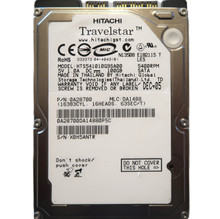 Hitachi HTS541010G9SA00 0A28700 DA1488 (X0H5) Thailand 2.5" 100gb Sata HDD DEC05