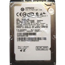 Hitachi HTS543216L9SA00 0A59053 DA2387 (0905) Thailand 160gb 2.5" Sata HDD MAY09