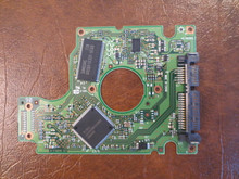 HITACHI HTS541680J9SA00 MLC:DA2043 PN:0A50518 80GB SATA PCB 0A50426 DA1673_