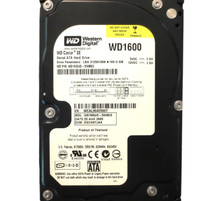 WD WD1600JD-55HBC0 DSCHNTJAA (WCAL) Thailand 160gb Sata 3.5" HDD AUG.2005