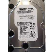 WD WD5000AAKS-00A7B0 HARNHV2CA (WMAS) Malaysia 3.5" 500gb Sata 01/2009