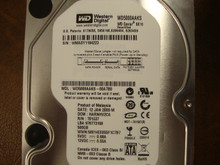WESTERN DIGITAL WD5000AAKS-00A7B0 DCM:HARNHV2CA SATA 500GB