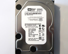 WD WD5000AAKS-00A7B0 HARNHT2CA (WMAS) Malaysia 500gb 3.5" Sata HDD 10MAR2008
