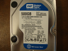 Western Digital WD5000AAKS-00D2B0 DCM:HHRNHTJMB SATA 500GB