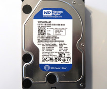 WD WD5000AAKS-75A7B2 HANNNT2CA (WMAS) Malaysia 500gb Sata 3.5" HDD 28MAR2009