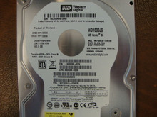 WESTERN DIGITAL WD1600JS-22NCB1 DCM:HSBHCTJCH 160GB SATA