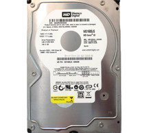 WD WD1600JS-00SGB0 HBBHYTJAHN (WCAP) Thailand 160gb Sata 3.5" HDD 10APR2008