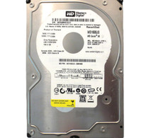 WD WD1600JS-00MHB0 HSBHNTJCH (WCAN) Thailand 160gb Sata 3.5" HDD 07MAR2008