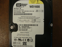 WESTERN DIGITAL WD1600JD-55HBC0 DCM:DSCANTJAH 160GB SATA