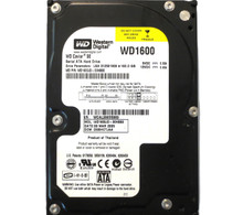 WD WD1600JD-00HBB0 DSBHCTJAA (WCAL) Thailand 160gb Sata 3.5" HDD 03.2005