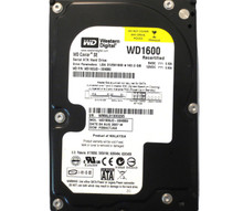 WD WD1600JD-00HBB0 FSBACTJAA (WMAL) Malaysia 160gb Sata 3.5" HDD AUG2007
