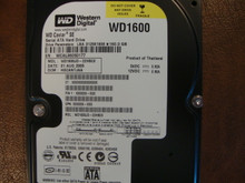 WESTERN DIGITAL WD1600JD-22HBC0 DCM:HSCANTJAA 160GB SATA WCAL96050177