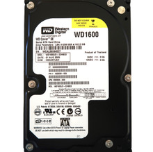 WD WD1600JD-22HBC0 HSCANTJAH (WCAL) Thailand 160gb 3.5" Sata HDD AUG/2005