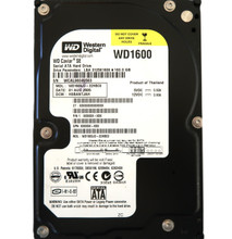WD WD1600JD-22HBC0 HSBANTJAH (WCAL) Thailand 3.5" 160gb Sata HDD 08/2005