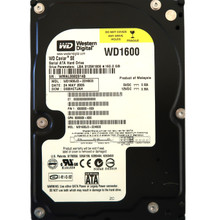 WD WD1600JD-22HBC0 DSBHCTJAH (WMAL) Malaysia 160gb 3.5" Sata HDD MAY/2005