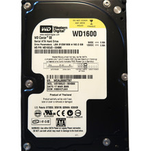 WD WD1600JD-00HBB0 HSBHCTJAH (WCAL) Thailand 3.5" 160gb Sata hard drive 03.2005