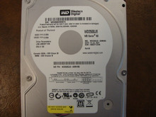 WESTERN DIGITAL WD2500JS-63MHB5 DCM:HBBAYTJCHN 250GB SATA WCANKK069874