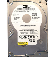WD WD2500JS-58NCB1 DCM:HSBHYTJAAN (WCAN) 250gb Sata 3.5" Thailand APR/2007