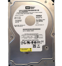 WD WD2500JS-58NCB1 HSBAYT2CAN (WCAN) Thailand 250gb Sata 3.5" HDD APR.2007