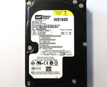 WD WD1600JD-22HBC0 HSCANTJAA (WCAL) Thailand 160gb 3.5" Sata HDD 01AUG2005