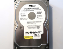 WD WD1600AAJS-00PSA0 HANNNT2AAN (WCAP) Thailand 3.5" 160GB Sata HDD 24NOV2007