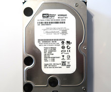WD WD5000AAKS-00A7B0 HHNNHV2AH (WMAS) Malaysia 3.5" 500gb Sata HDD 11FEB2008
