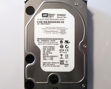 WD WD5000AAKS-00A7B0 HHNNHT2CH (WMAS) Malaysia 3.5" 500gb Sata HDD 24FEB2008