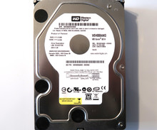 WD WD4000AAKS-00C8A0 HARCHT2MHB (WCAS) Thailand 400gb Sata 3.5" HDD 07FEB2008