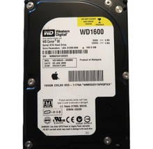 WD WD1600JD-40GBB2 DCM:DSCACTJAH (WMAES) Malaysia 3.5" 160gb Sata 01/2005