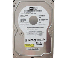 WD WD1600AVBS-63SVA0 HHRNHT2EGN (WCAP) Thailand 160gb Sata 3.5" HDD OCT-2007