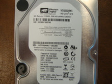 Western Digital WD5000AAKS-00D2B0 DCM:HHRNNT2CHB SATA 500GB
