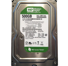 WD WD5000AADS-56S9B1 HHNNNT2AHN (WCAV) Thailand 500gb 3.5" Sata HDD MAY/2011