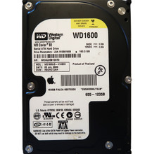 WD WD1600JD-41HBC0 HSCHCTJAH (WCAL) Thailand 3.5" 160gb Sata HDD JUL/2005