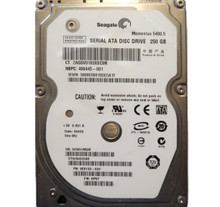 Seagate ST9250320AS 9EV133-020 (5SW3) China WU HP07 250gb 2.5" Sata HDD APR/2009