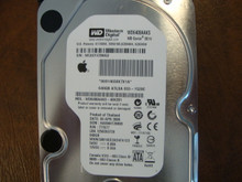 WESTERN DIGITAL WD6400AAKS-40H2B1 DCM:HARNHT2MBB Apple 655-1528C 640GB SATA